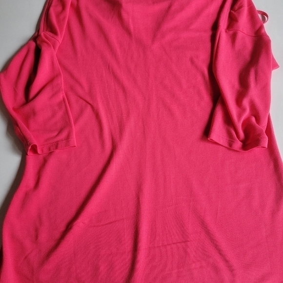 Lacoste shirt /top size 40 pre-owned - Picture 9 of 9